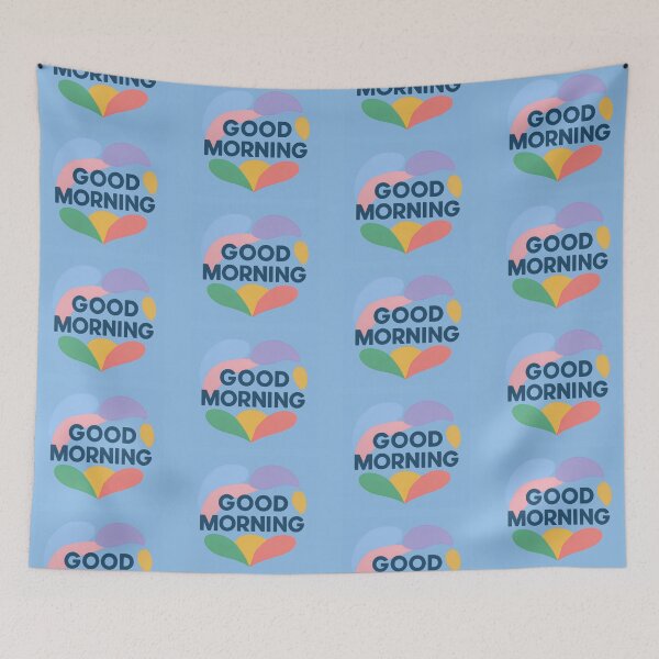 Item preview, Good Morning designed and sold by Bizzfora.