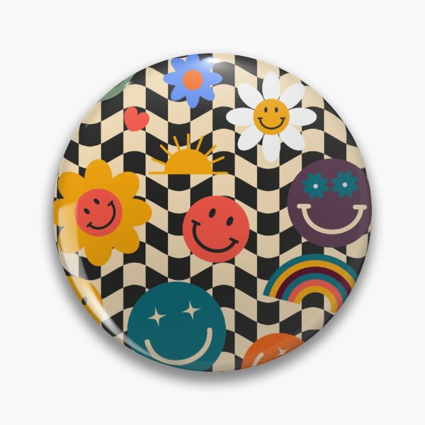 Artikelvorschau, Psychedelische Blumen entworfen und verkauft von samaroMX.