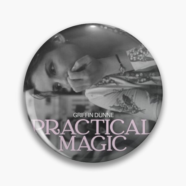 Item preview, Chic Witch magic movie poster designed and sold by ellmoswrld.
