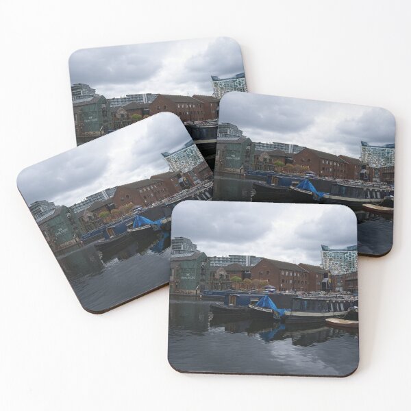 Item preview, Regency Wharf Birmingham designed and sold by rawshutterbug.