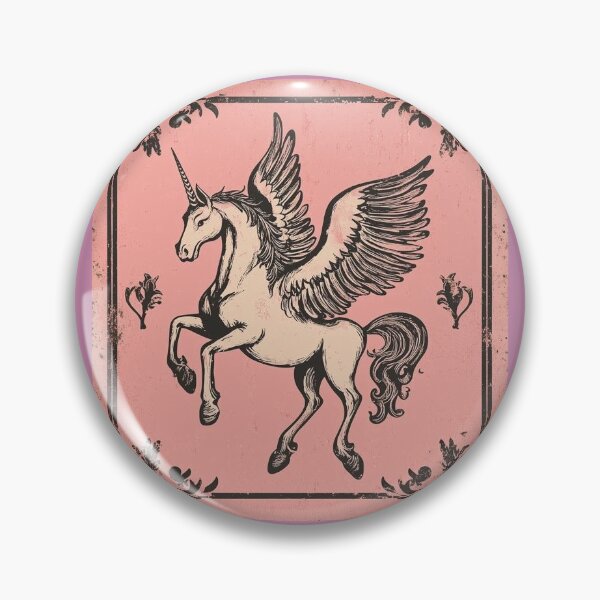 Item preview, Pink unicorn designed and sold by ellmoswrld.