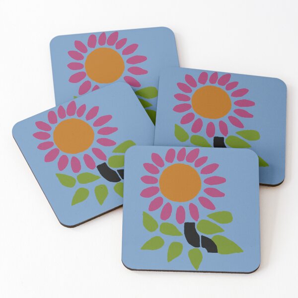 Item preview, Magenta Daisy designed and sold by emilykcreations.