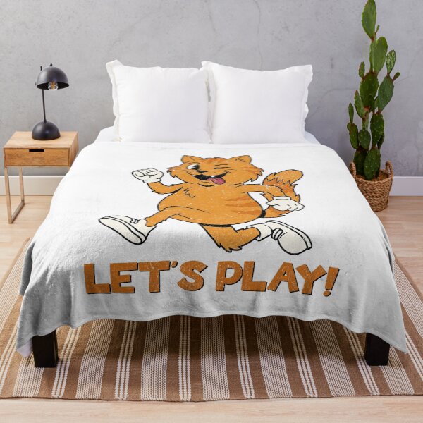 Item preview, Let's Play (Cute Cat Design) designed and sold by lovewhatyoudo.