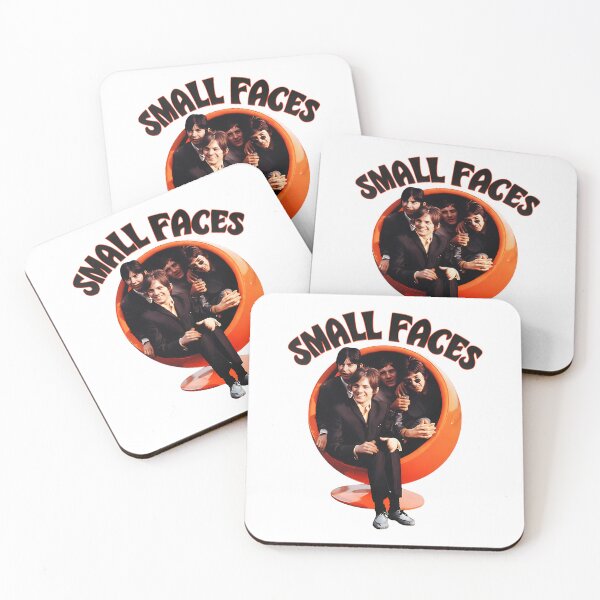 Item preview, Small Faces Band Vintage 60s Mod Rock designed and sold by MoonLipipi.