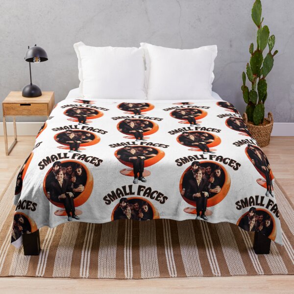 Item preview, Small Faces Band Vintage 60s Mod Rock designed and sold by MoonLipipi.