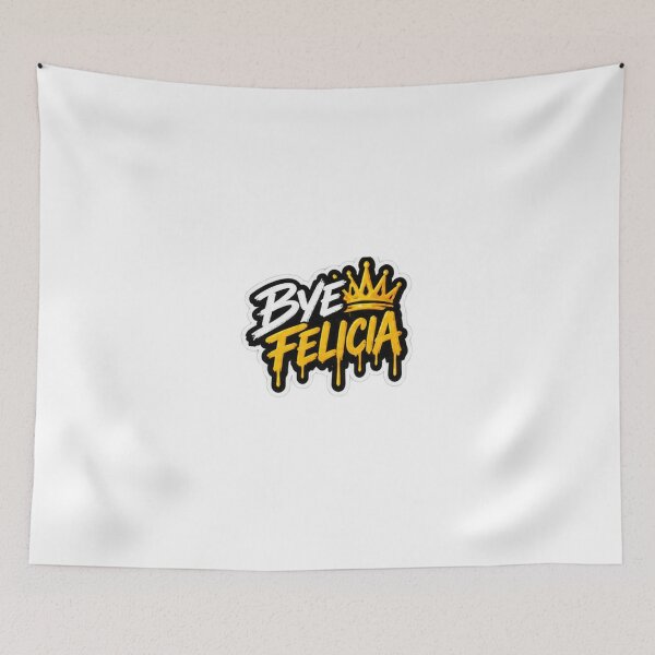 Item preview, Bye Felicia designed and sold by Bushido1.