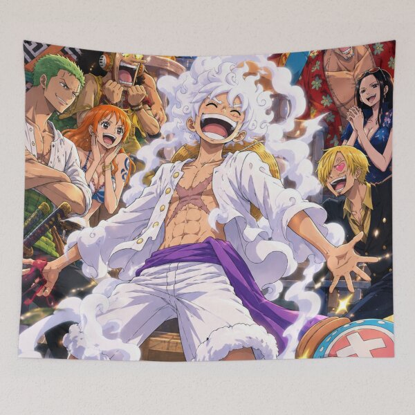 Item preview, Luffy Gear 5 designed and sold by jinwooo.