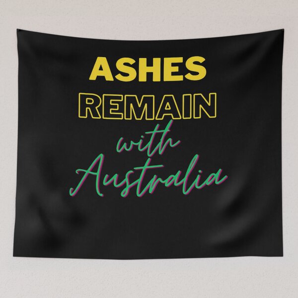 Item preview, Ashes Remain With Australia Australia In England Cricket Tour 2023 designed and sold by daniel-haneva-a.