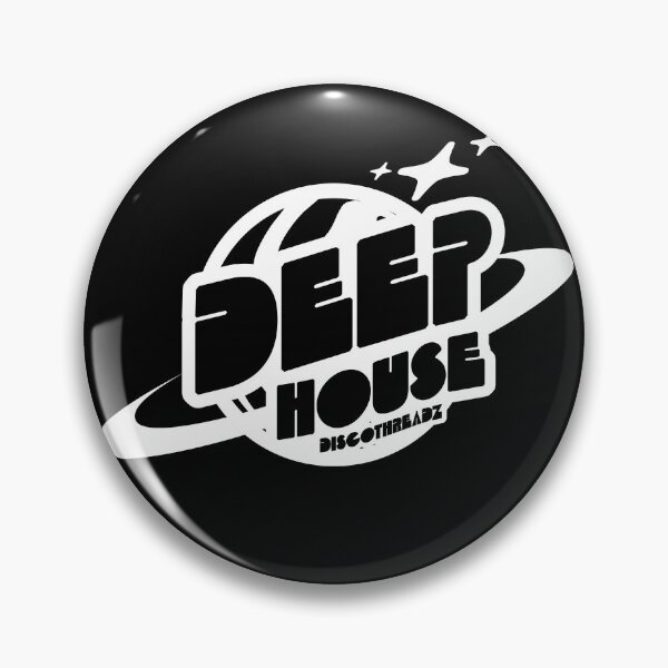 Item preview, DEEP HOUSE - Y2k Planet Ring (White) designed and sold by Discothreadz.