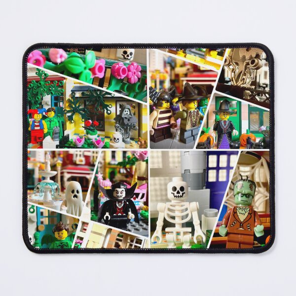 Item preview, Monster Montage designed and sold by Julia Marshall Felix.