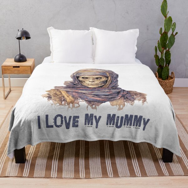 Item preview, I LOVE MY MUMMY designed and sold by lovewhatyoudo.