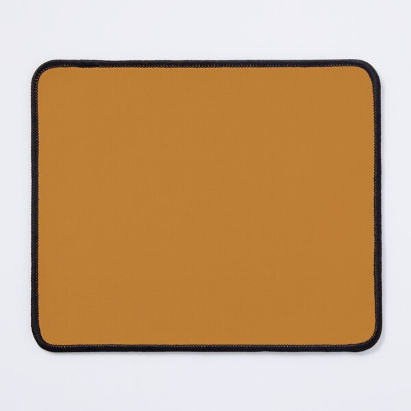 Item preview, Chai Brown Solid Plain Background designed and sold by burbankdesigns.