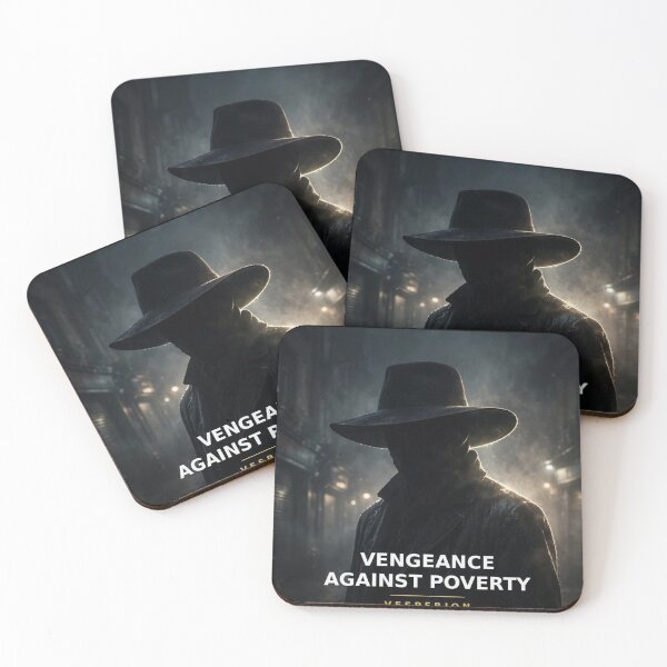Item preview, Vengeance Against Poverty — The Figure designed and sold by faded83.