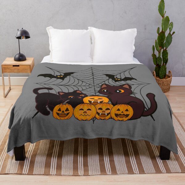 Item preview, Cat-Halloween designed and sold by LittleHappiness by Kamollak .
