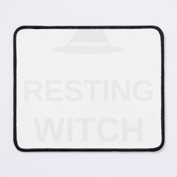 Item preview, Resting Witch Face Funny Halloween Witch designed and sold by jz0n.x.