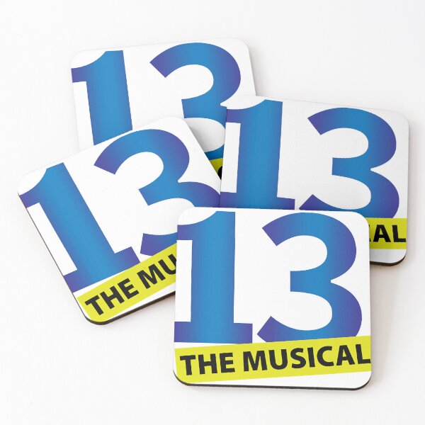 Item preview, 13 The Musical designed and sold by SeleWizan.