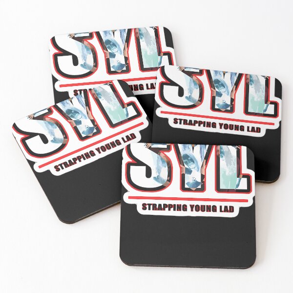 Item preview, Strapping Young Lad Band 1 designed and sold by BreckAshmore.