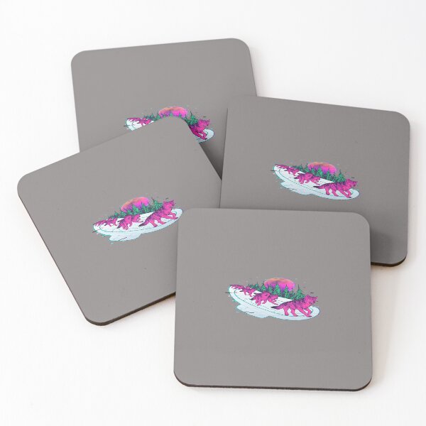 Item preview, Wolf Pack On Boot Trail Full Moon-77 designed and sold by EckardDietrich.