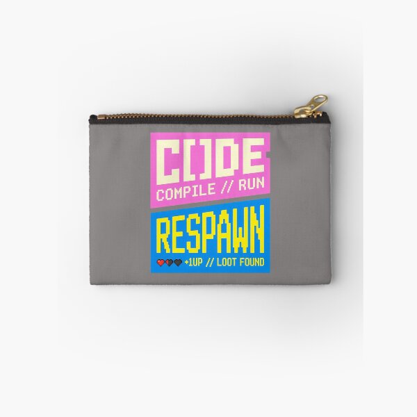 Item preview, Try Again Retro Arcade Motivation Tee-7 designed and sold by AlexandraGado.