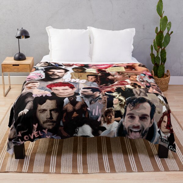 Item preview, henry cavill designed and sold by devilarts07.