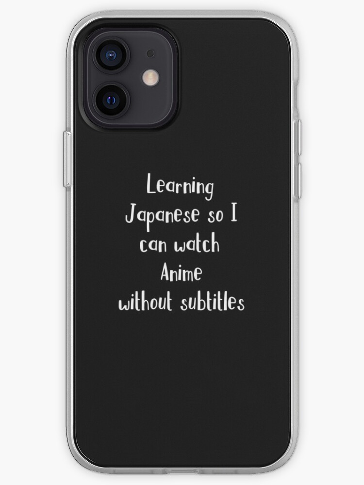 i watch anime shirt