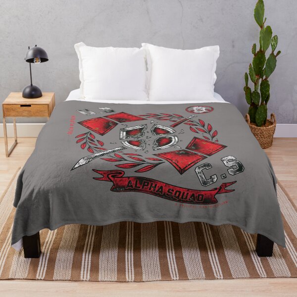 Item preview, U.B.C.S. Alpha Squad Crest Biohazard Zombie-37 designed and sold by AlexandraGado.