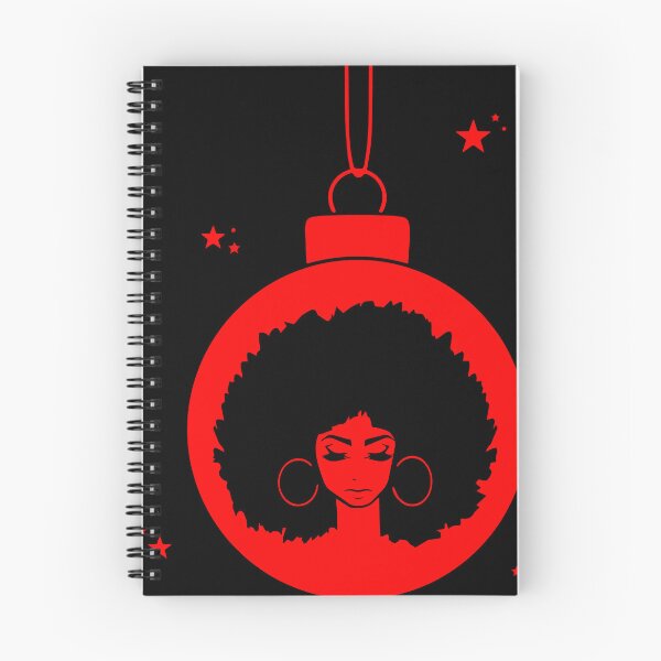 Item preview, Afro Christmas, Funny African Christmas designed and sold by SeleWizan.