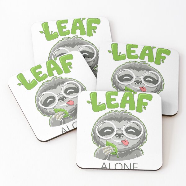 Item preview, Funny Kindergarten Teacher Pun - Leaf me Alone - Gifts for Kindergarten Teachers Classic T-Shirt designed and sold by hapitoss.