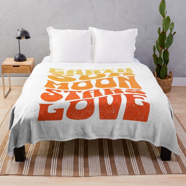 Item preview, EARTH, SUN, MOON, STARS, LOVE designed and sold by lovewhatyoudo.