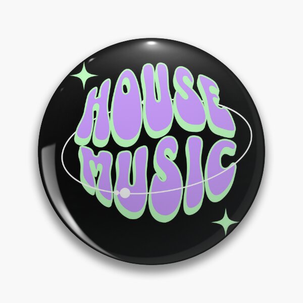 Item preview, HOUSE MUSIC - Y2k Vibey Ring (Mint) designed and sold by Discothreadz.