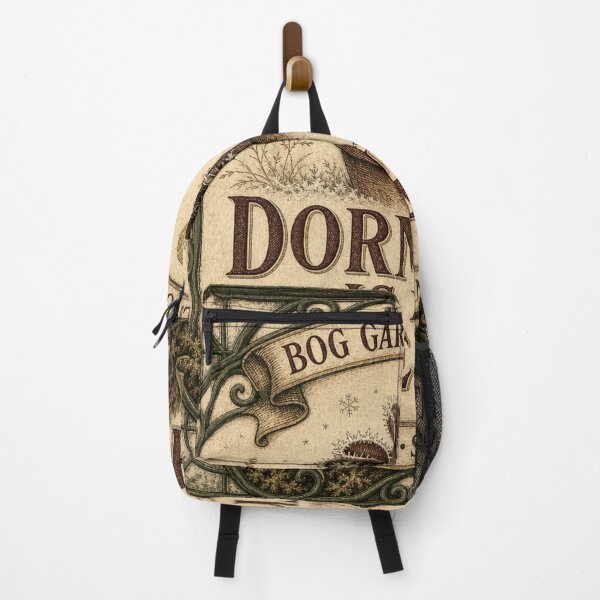 Item preview, Dormancy Is Not Death Flytrap Winter Humor designed and sold by BoosterShop.
