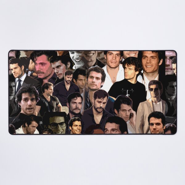 Item preview, henry cavill designed and sold by deepakpix3.