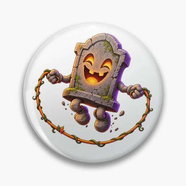 Item preview, Jumping Tombstone designed and sold by Quistlor.