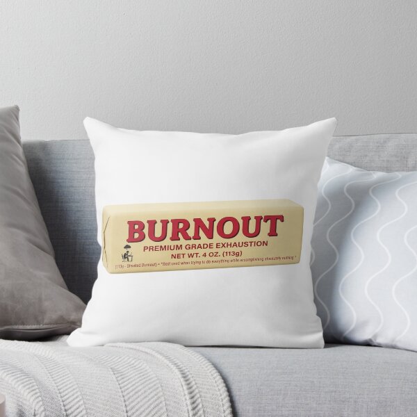 Item preview, Premium Grade Burnout Butter Funny Work Humor designed and sold by InkShiftLabs.