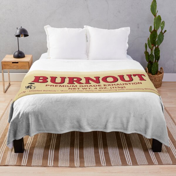 Item preview, Premium Grade Burnout Butter Funny Work Humor designed and sold by InkShiftLabs.