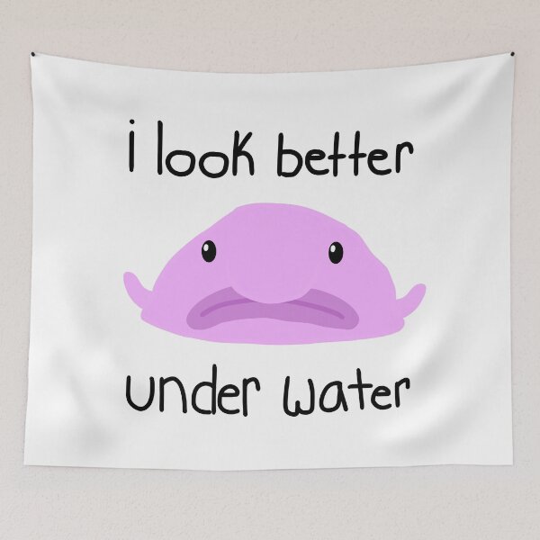 Item preview, BLOB FISH designed and sold by prettyful-stuff.