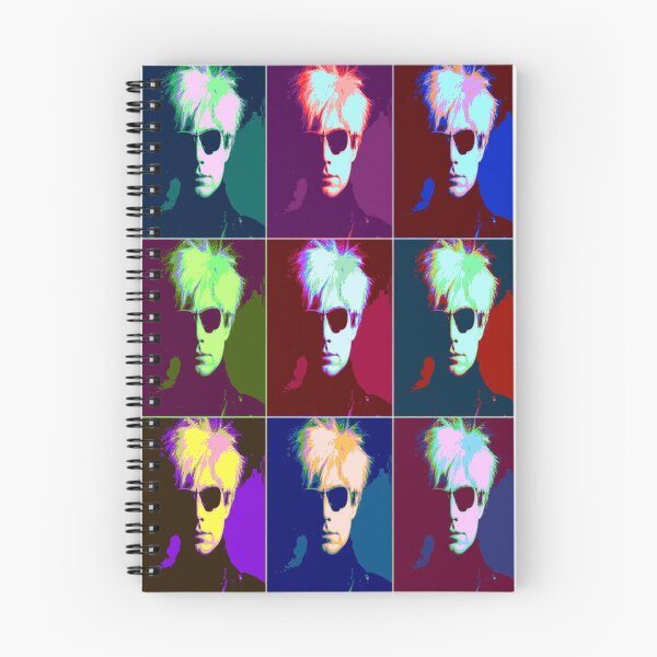 Artikelvorschau, Andy Warhol Pop Art entworfen und verkauft von Icarusismart.