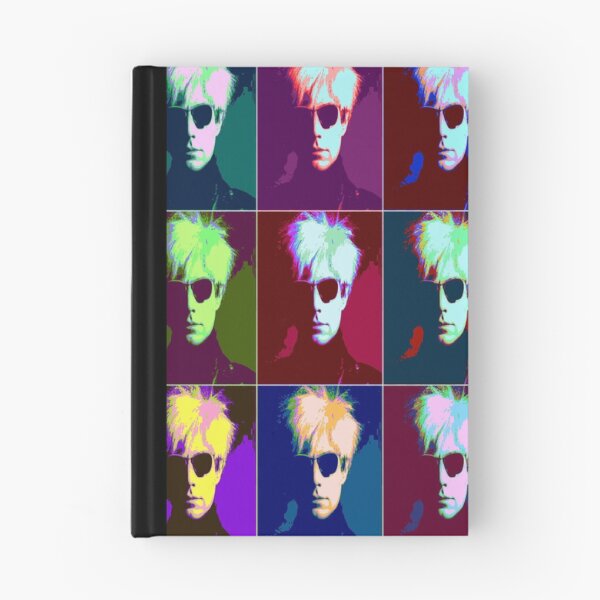 Aperçu de l'œuvre Andy Warhol Pop Art créée et vendue par Icarusismart.