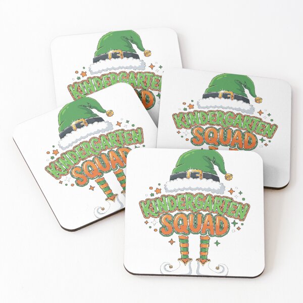 Item preview, Kindergarten Squad Elf Essential T-Shirt designed and sold by Design-phuket.