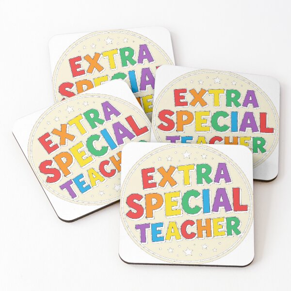 Item preview, Extra Special Teacher Classic T-Shirt designed and sold by SAK7.