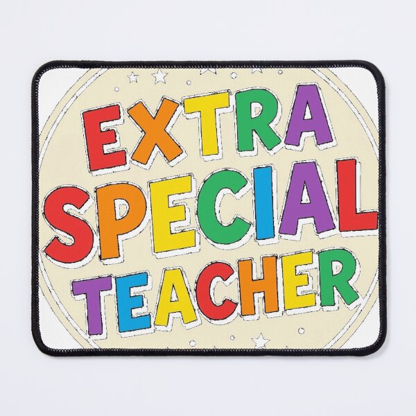 Item preview, Extra Special Teacher Classic T-Shirt designed and sold by SAK7.