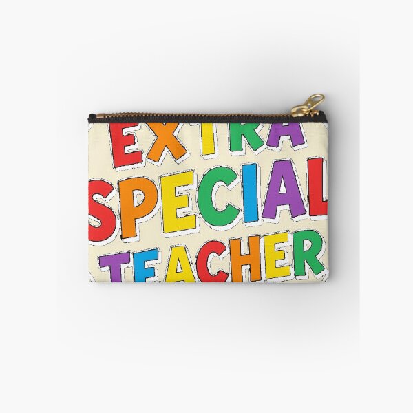 Item preview, Extra Special Teacher Classic T-Shirt designed and sold by SAK7.