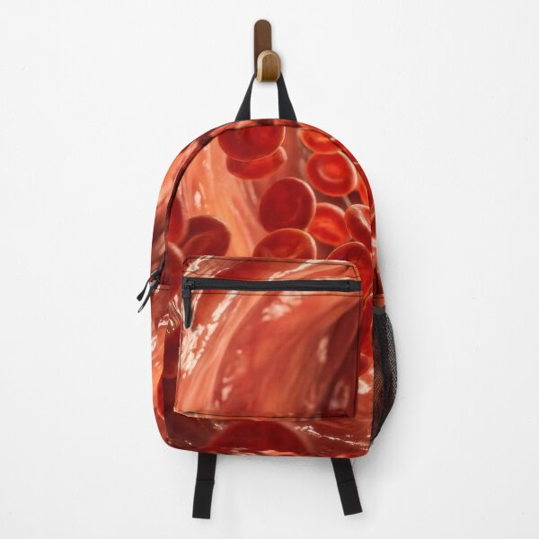 Item preview, Red Blood Cells Flowing Through Artery designed and sold by KaiWaiGallery.
