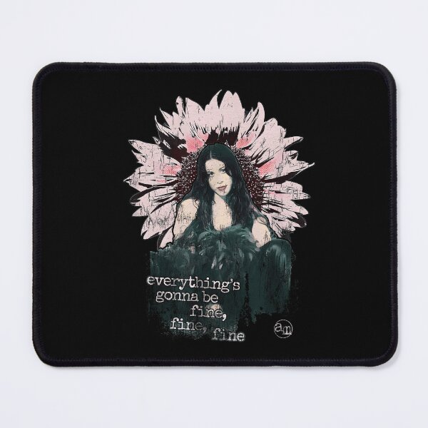 Item preview, Everything'S Gonna Be Fine Classic Music Anthem Fan Design designed and sold by joywintersshop.
