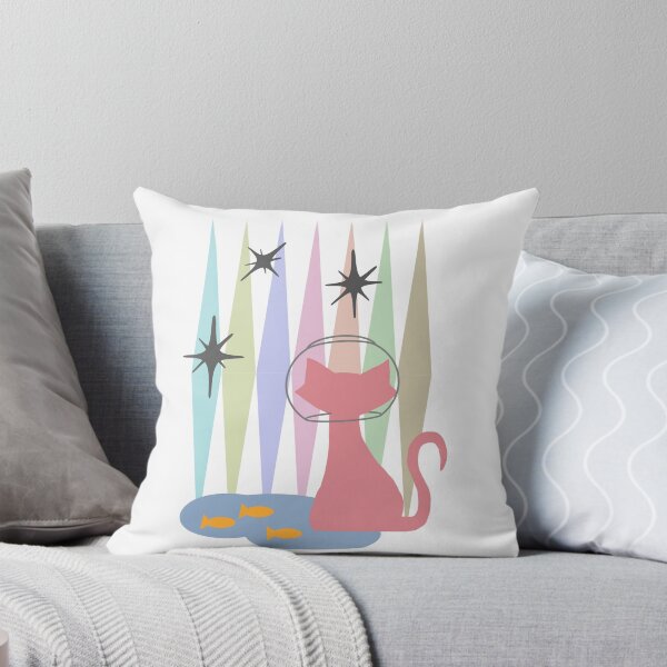 Item preview, Atomic cat  designed and sold by TaraPen.
