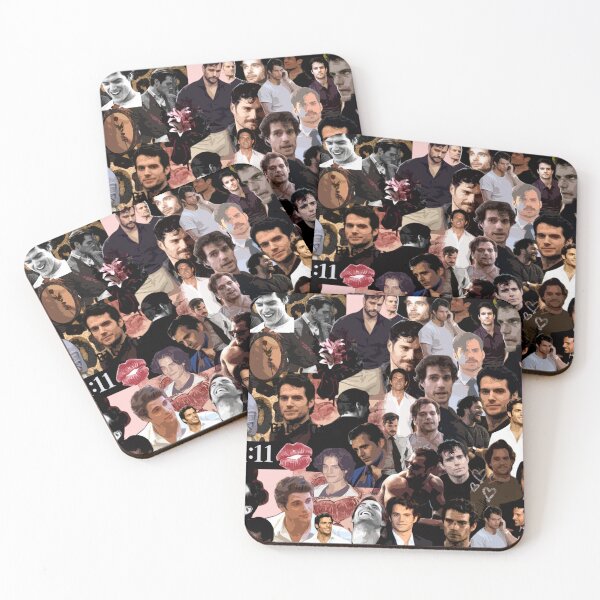 Item preview, Henry Cavill designed and sold by lordofartss.