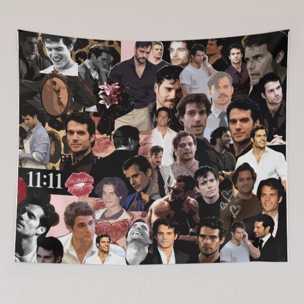 Item preview, Henry Cavill designed and sold by lordofartss.