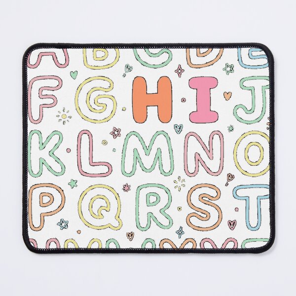 Item preview, Funny ABCs Hi Kindergarten Alphabet Back To School Teachers Essential T-Shirt designed and sold by MyAnimations.
