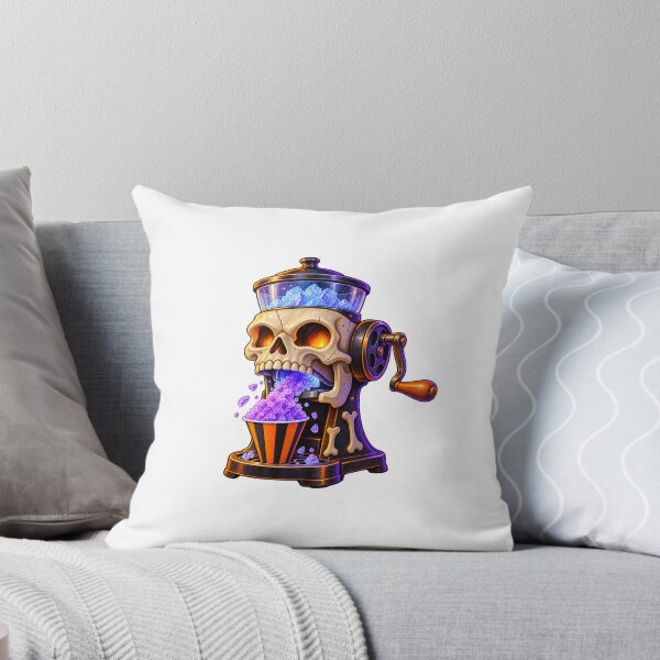 Item preview, Skull Snow Cone Machine designed and sold by Quistlor.