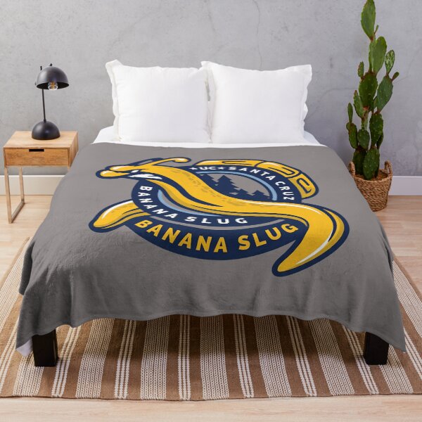 Item preview, UC Santa Cruz Banana Slug Mascot Logo Shirt-58 designed and sold by YejuRaNa.